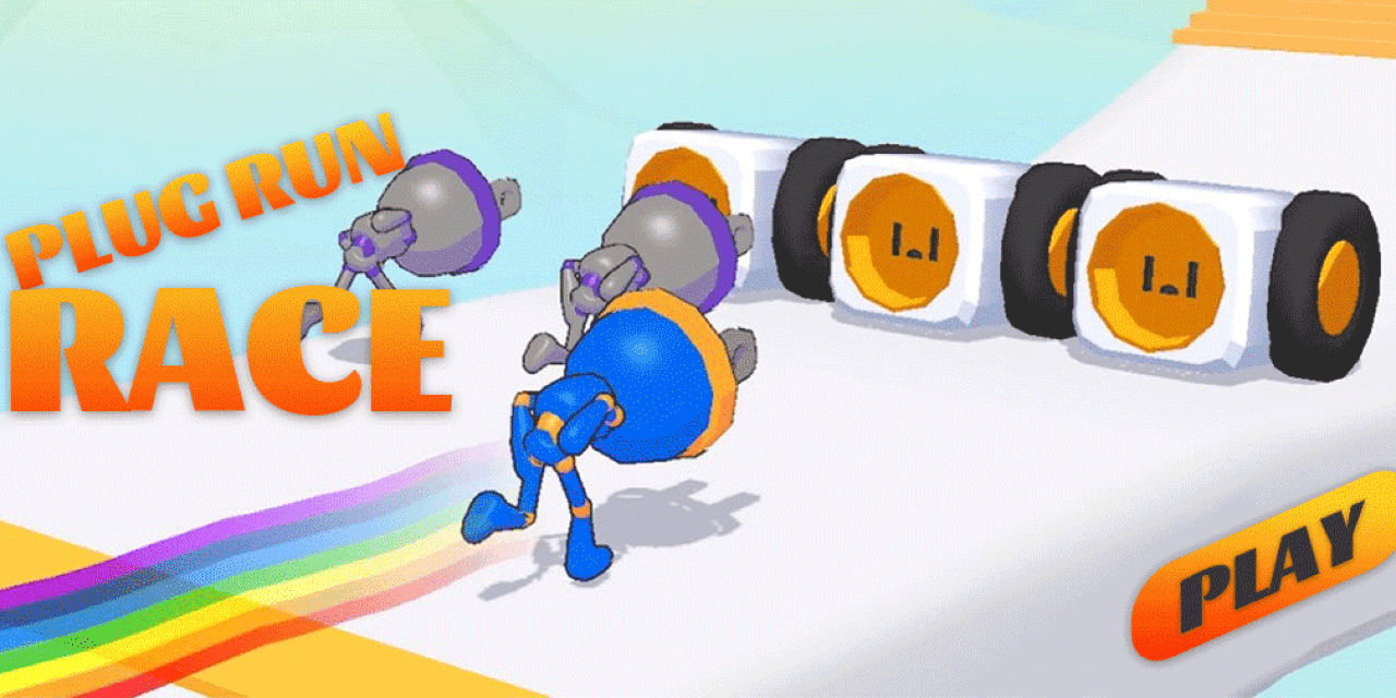 Plug Run Race