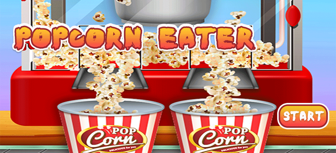 Popcorn Eater