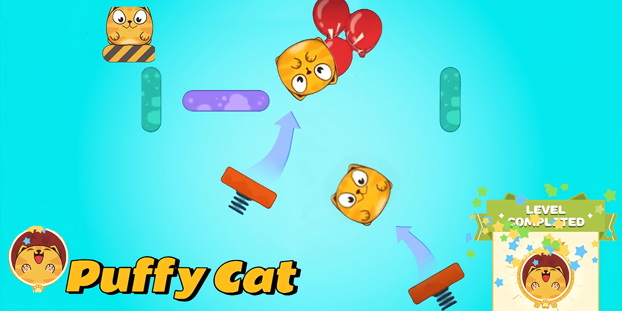 Puffy Cat