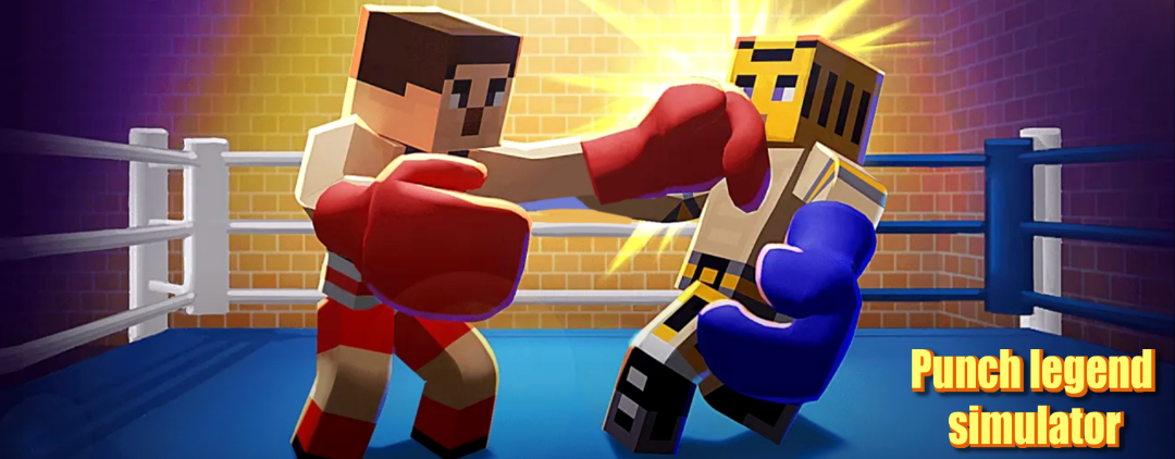 Punch Legend Simulator