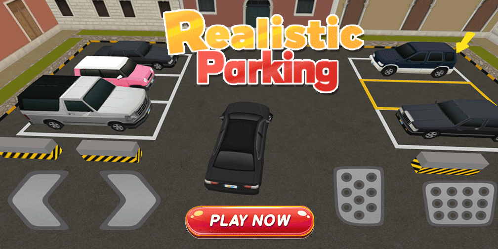 Realistic Parking