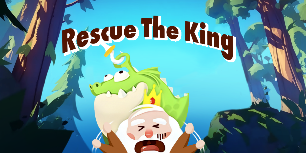 Rescue The King