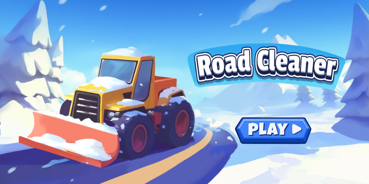 Road Cleaner