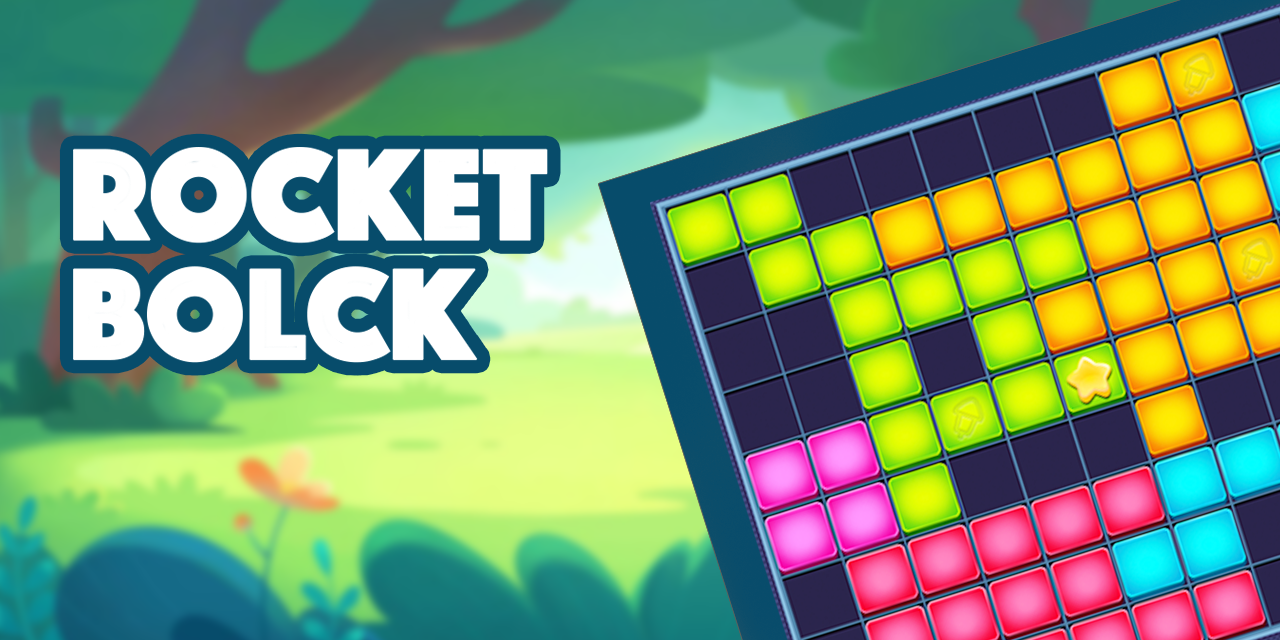 Rocket Bolck