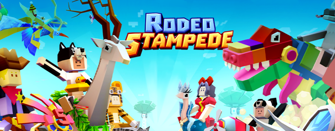 Rodeo Stampede