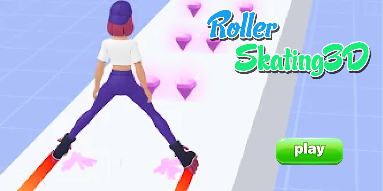 Roller Skating 3D