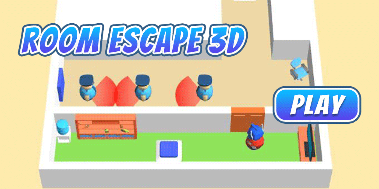 Room Escape 3D
