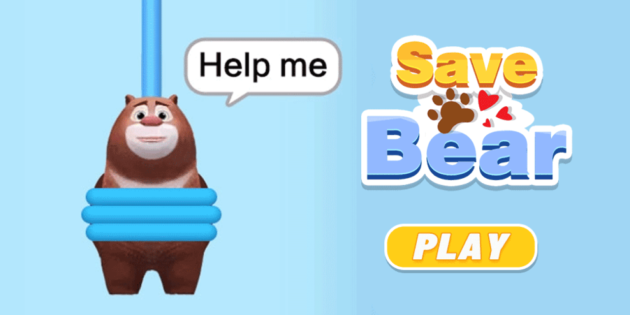 Save Bear