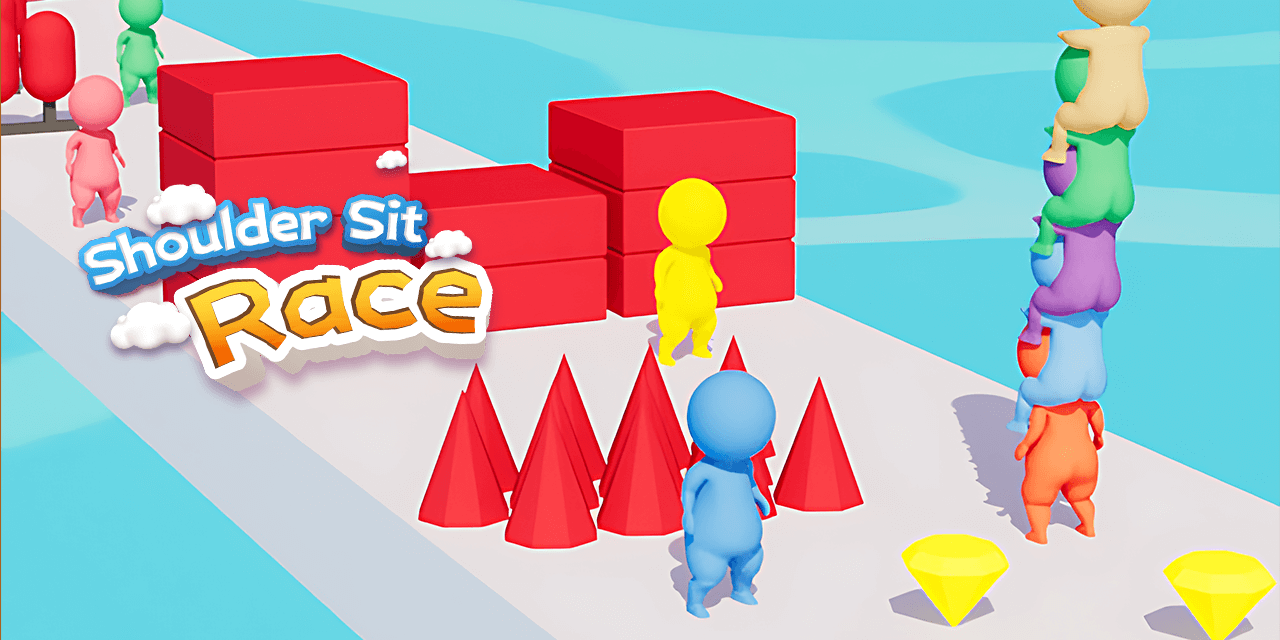 Shoulder Sit Race