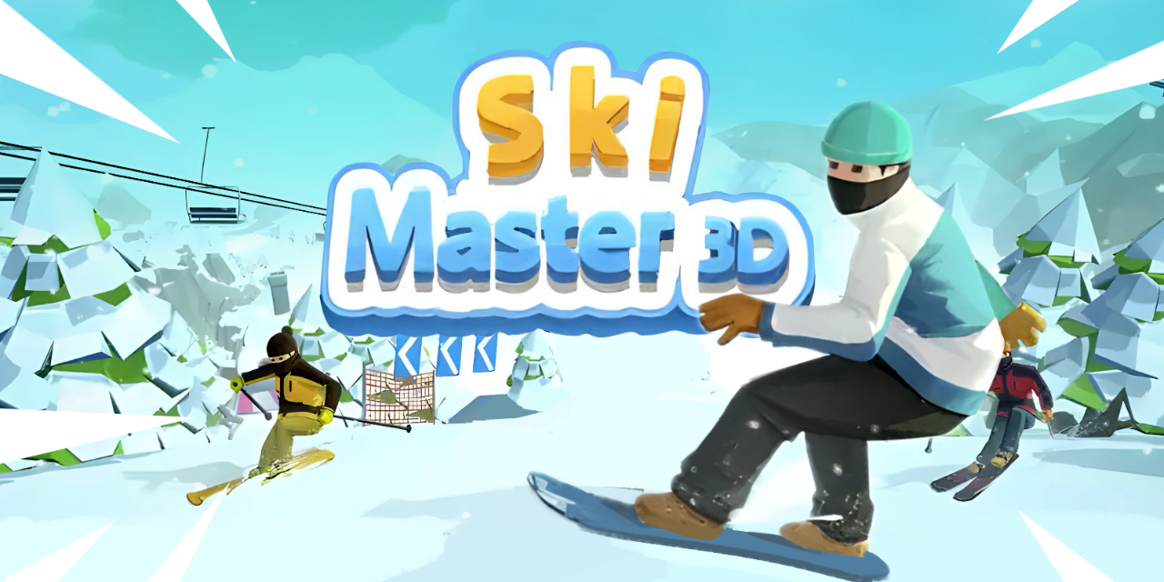 Ski Master 3D