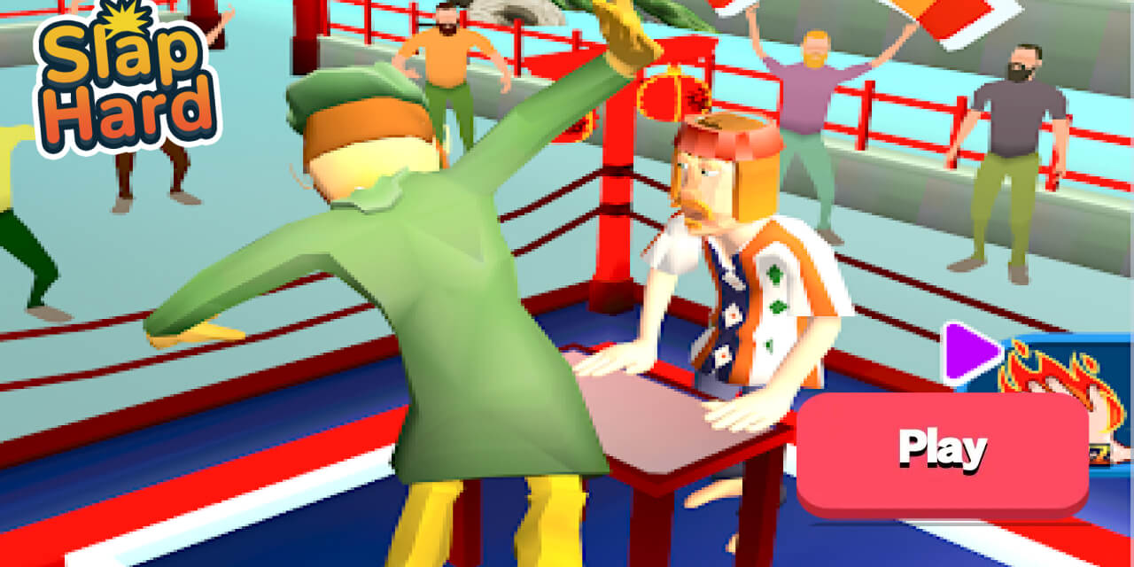 Slap Hard