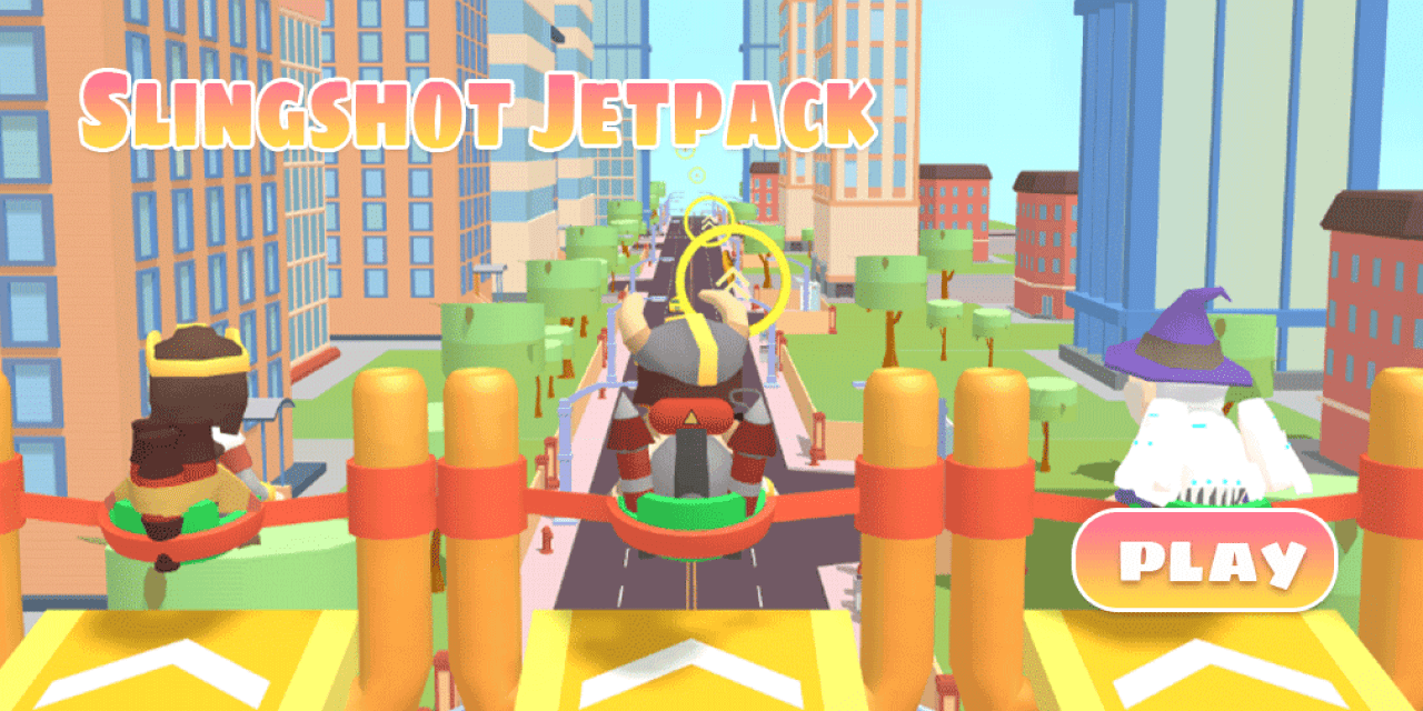 Slingshot Jetpack