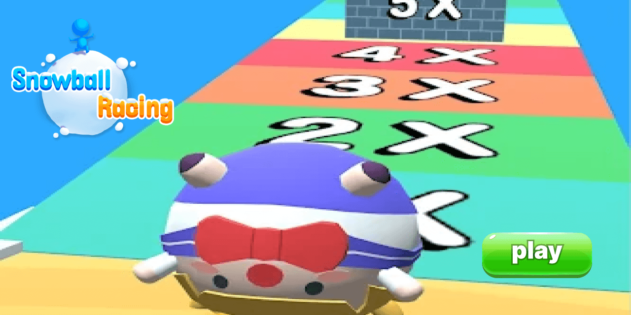 Snowball Racing