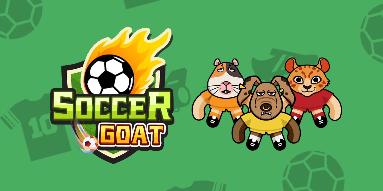 Soccer Goat