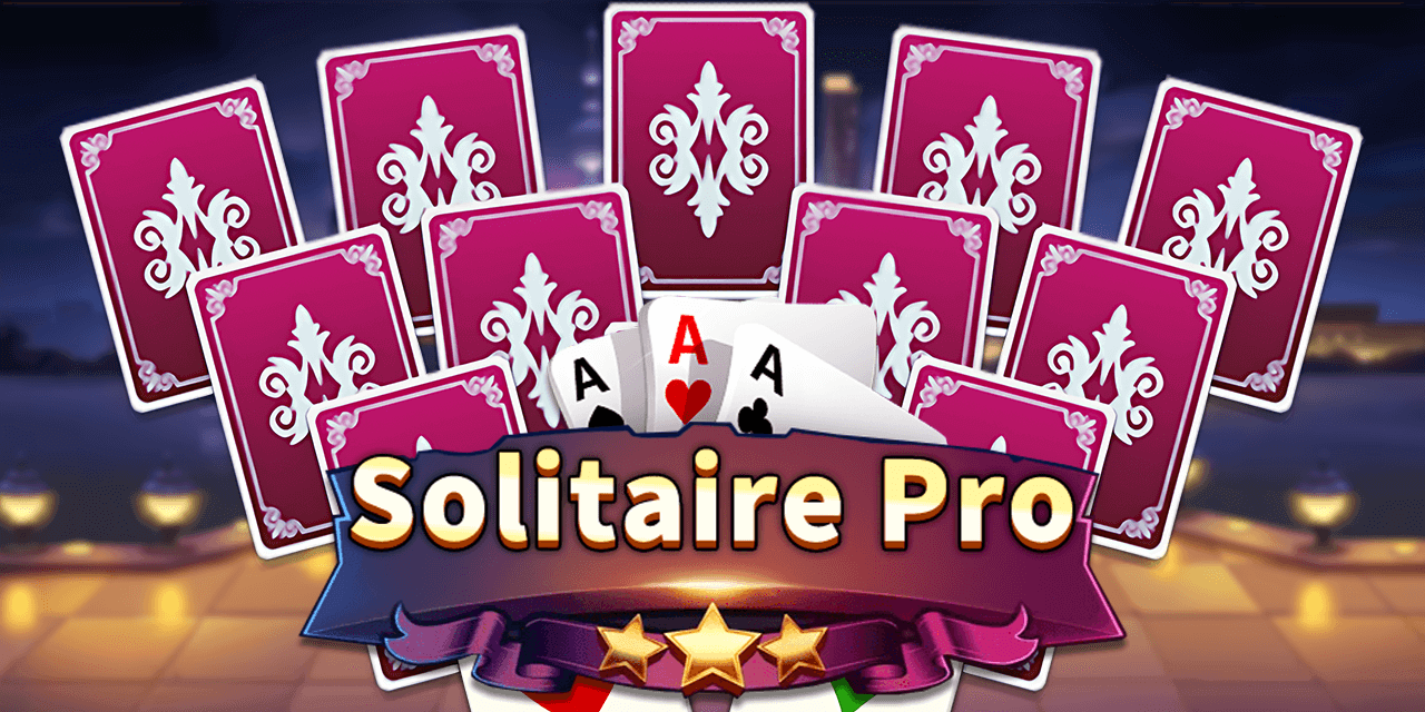 Solitaire Pro