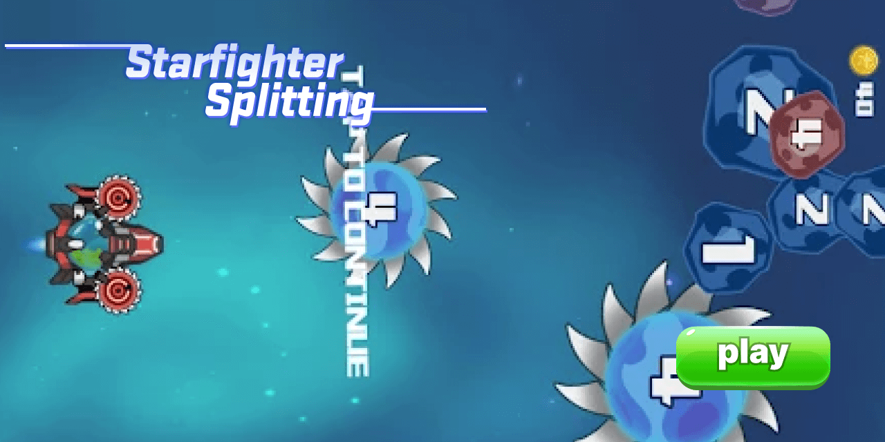 Starfighter Splitting