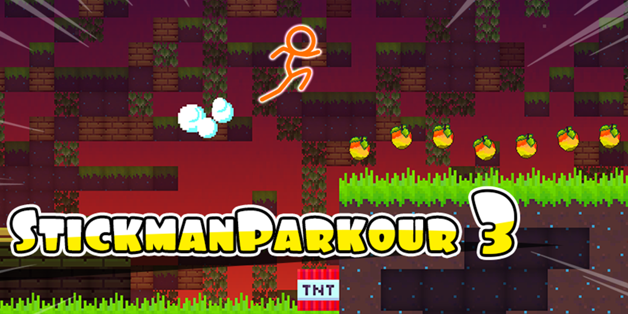 Stickman Parkour 3