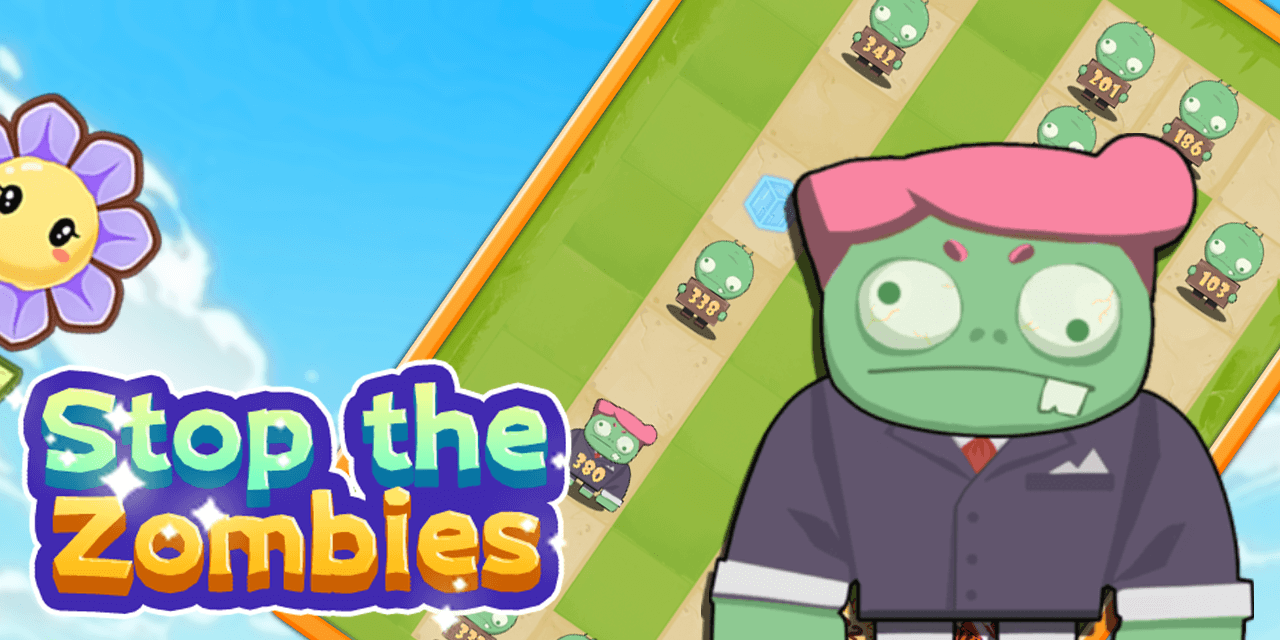 Stop the Zombies