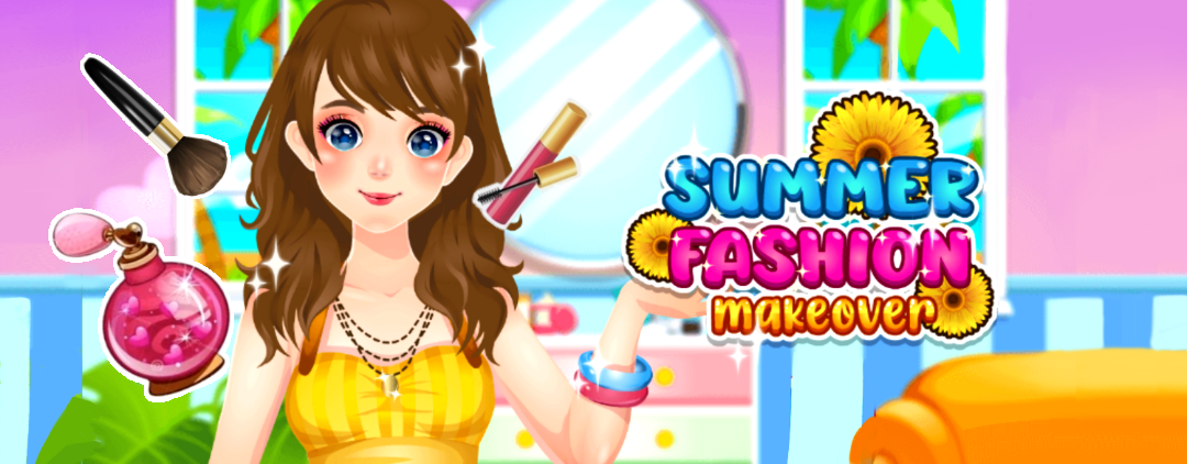 Summer Fashion Makeover