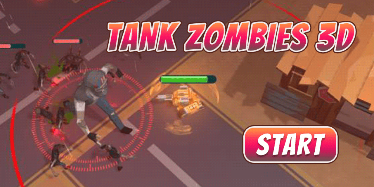TANK 3D