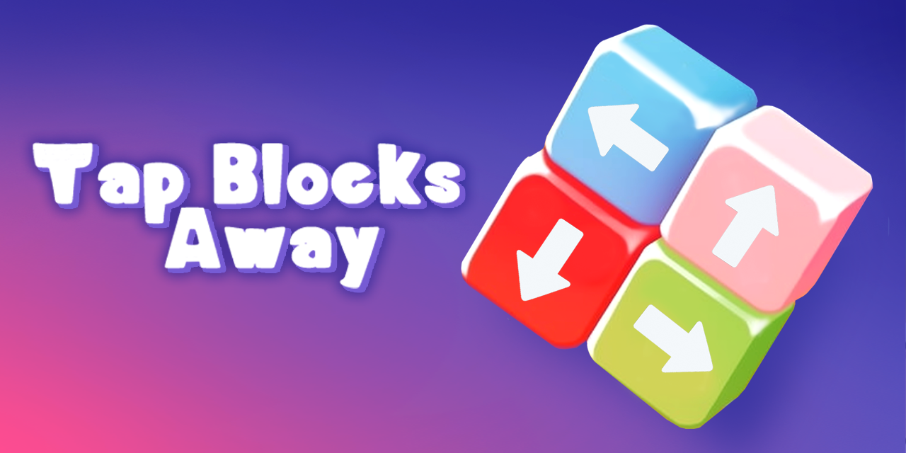 Tap Blocks Away