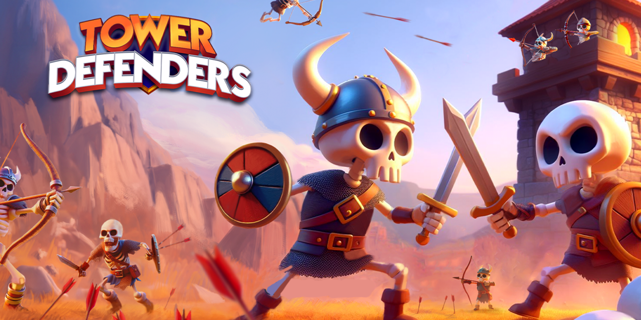 Tower Defenders