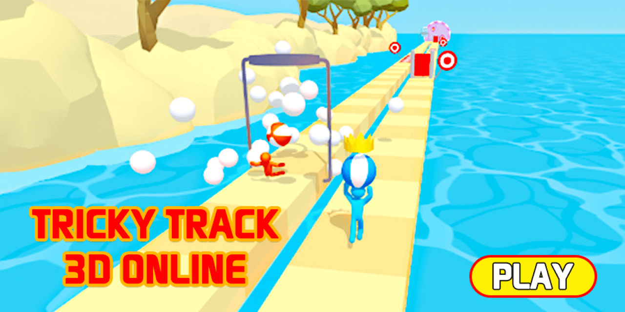 Tricky Track 3D 2