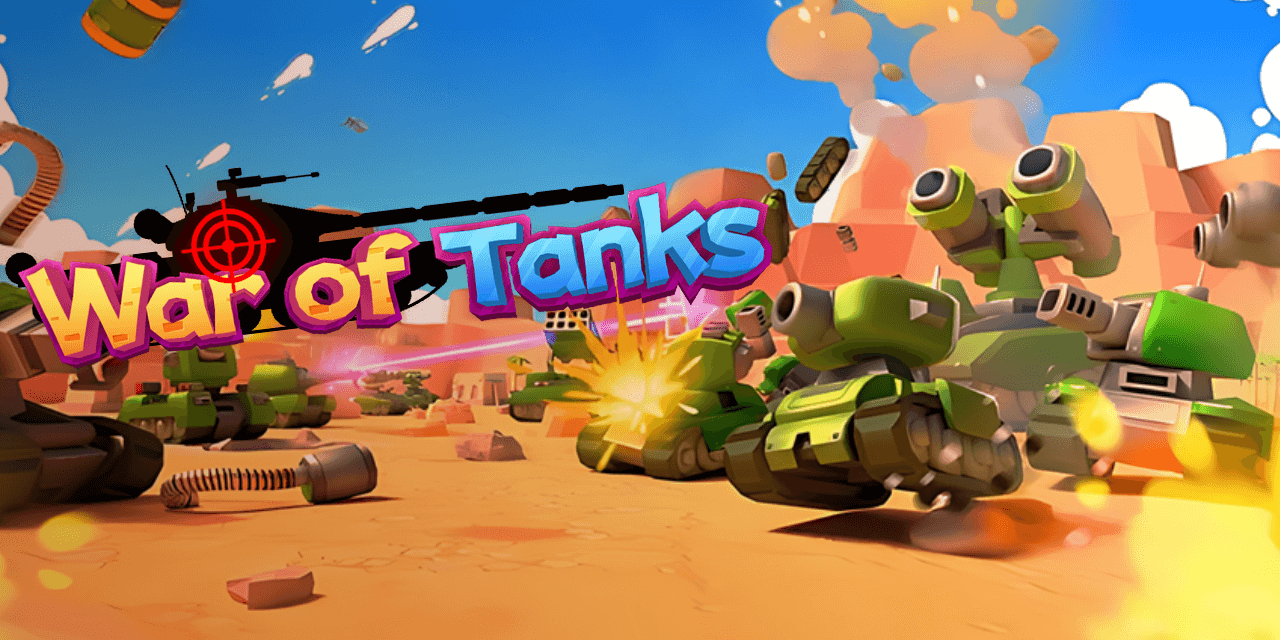 War_of_Tanks
