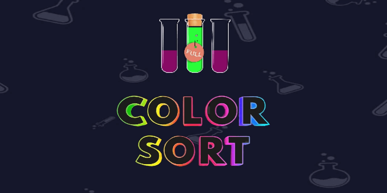 Water Color Sort