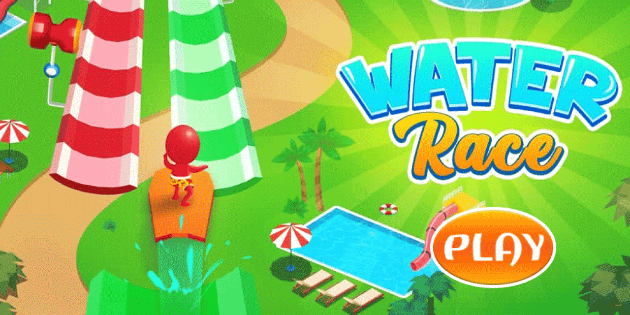 Water Race 3D
