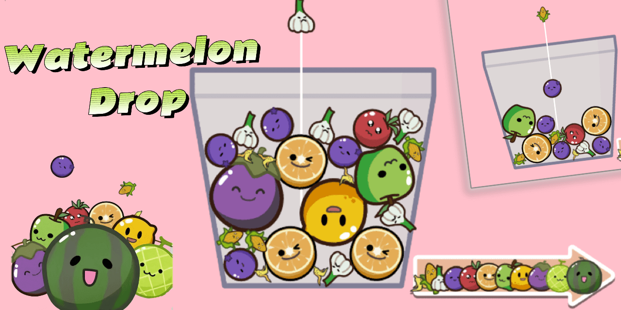Watermelon Drop