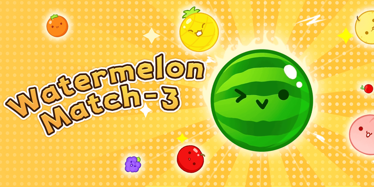 Watermelon Match