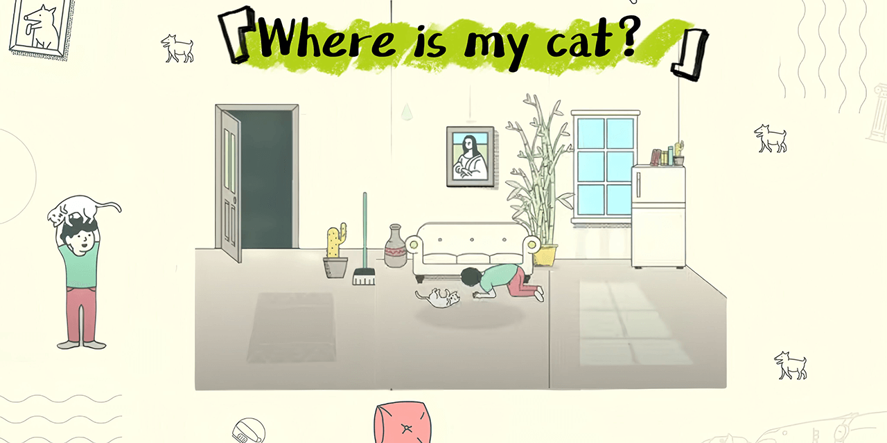 Where Is My Cat