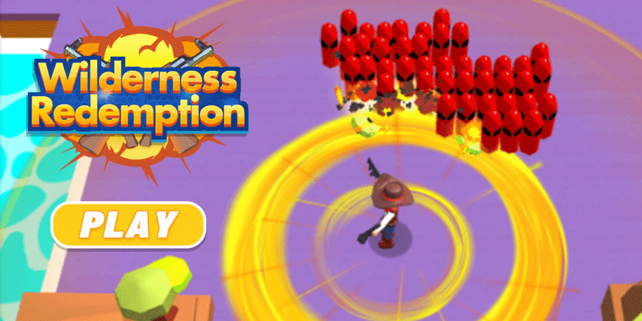 Wilderness Redemption